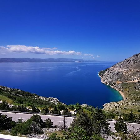 Villa Bose- Apartmani Luka Sodan Brela Ruang foto