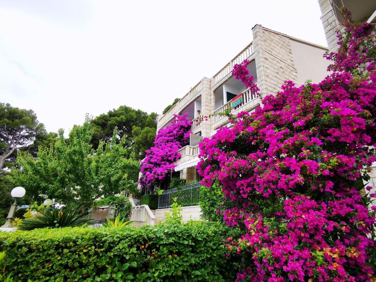 Villa Bose- Apartmani Luka Sodan Brela Bagian luar foto