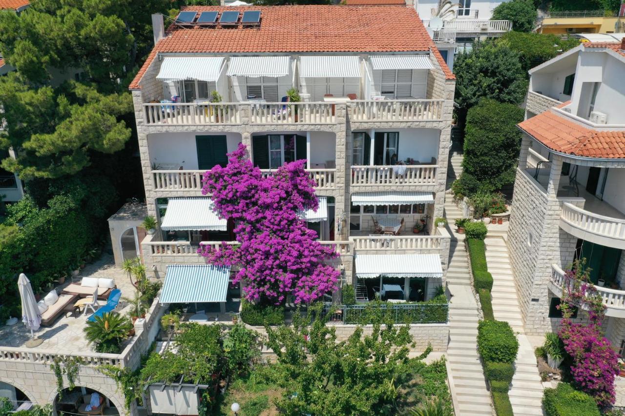 Villa Bose- Apartmani Luka Sodan Brela Bagian luar foto