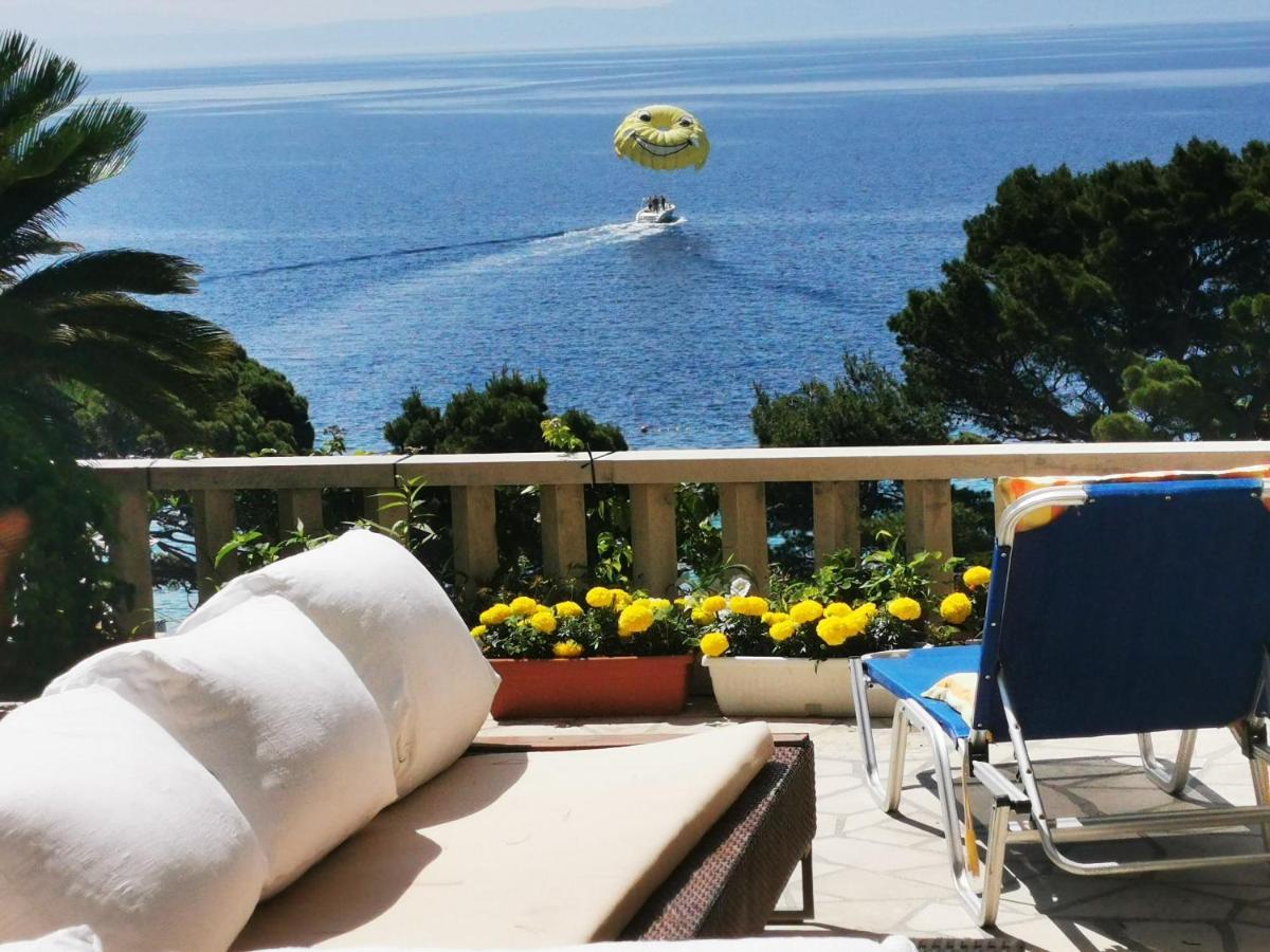 Villa Bose- Apartmani Luka Sodan Brela Bagian luar foto