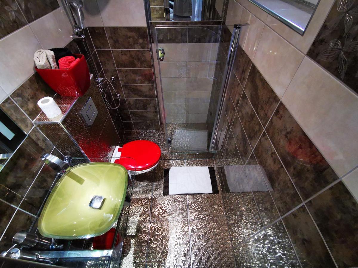 Villa Bose- Apartmani Luka Sodan Brela Bagian luar foto