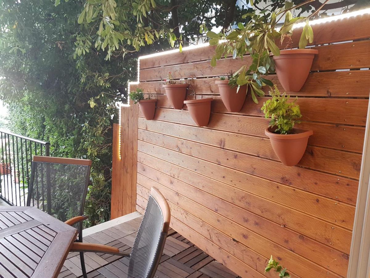 Villa Bose- Apartmani Luka Sodan Brela Bagian luar foto