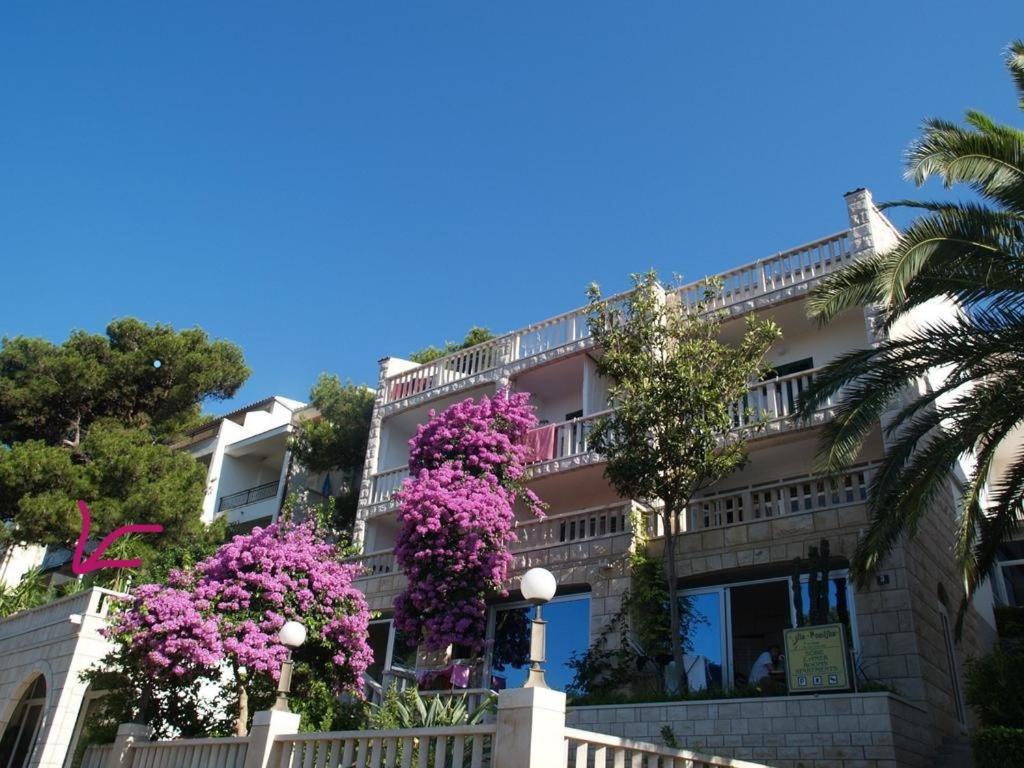 Villa Bose- Apartmani Luka Sodan Brela Bagian luar foto