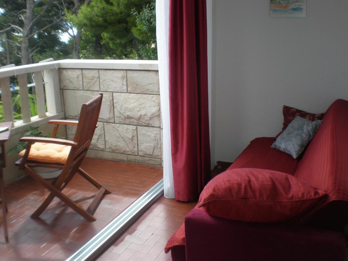 Villa Bose- Apartmani Luka Sodan Brela Bagian luar foto