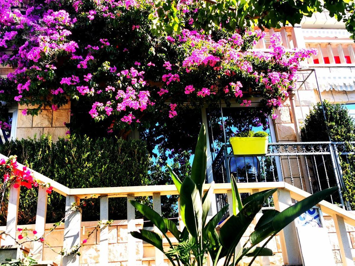 Villa Bose- Apartmani Luka Sodan Brela Bagian luar foto