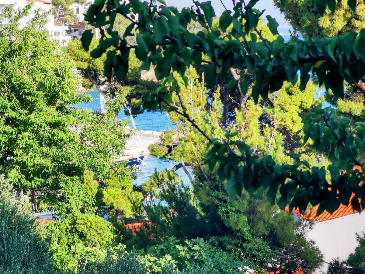 Villa Bose- Apartmani Luka Sodan Brela Bagian luar foto